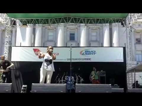 TheSeKondElement Live at SF Pride 2012 Feat. Betti...