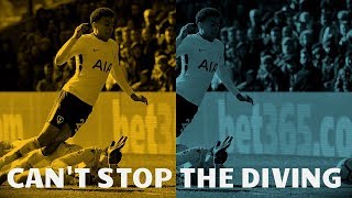 Cant Stop The Diving Dele Alli Dive Song Jim Daly