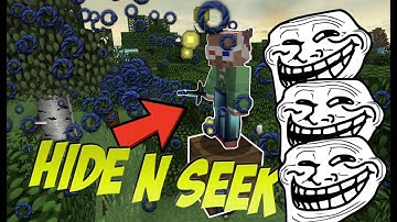HOW TO WIN EVERY HIDE AND SEEK GAME *HYPIXEL GLITCH*