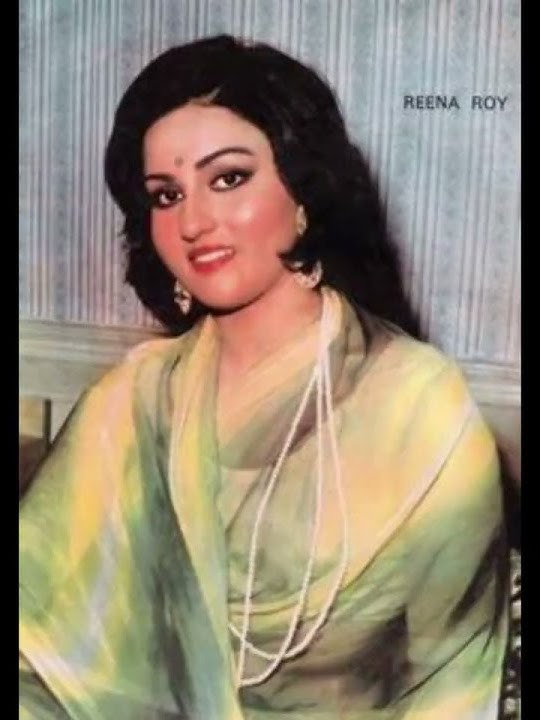 REENA RAI IS THE GREAT ACTRESS OF BOLLYWOOD INDUSTRY #REENA #bollywood #shortvideo #viral