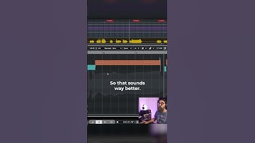How I Pitch Correct Long Sustained Notes in Cubase using VariAudio @steinberg #cubase #cubase14