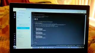 SIT210 - task 4.2 -Particle calling a function from web