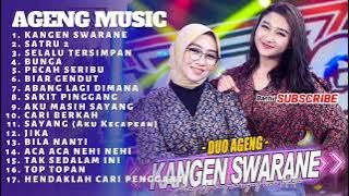 Kangen Swarane   Ageng Musik Lagu Dangdut Paling Bikin Semangat Full Album Terbaru