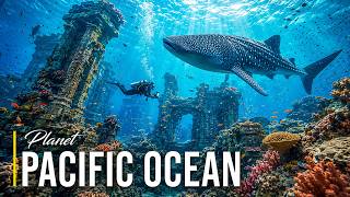 Pacific Ocean Secrets | Exploring the Last Uncharted World Beneath the Waves