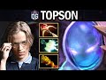 OG.TOPSON ARC WARDEN - BACK TO EUROPE - DOTA 2 7.26 GAMEPLAY