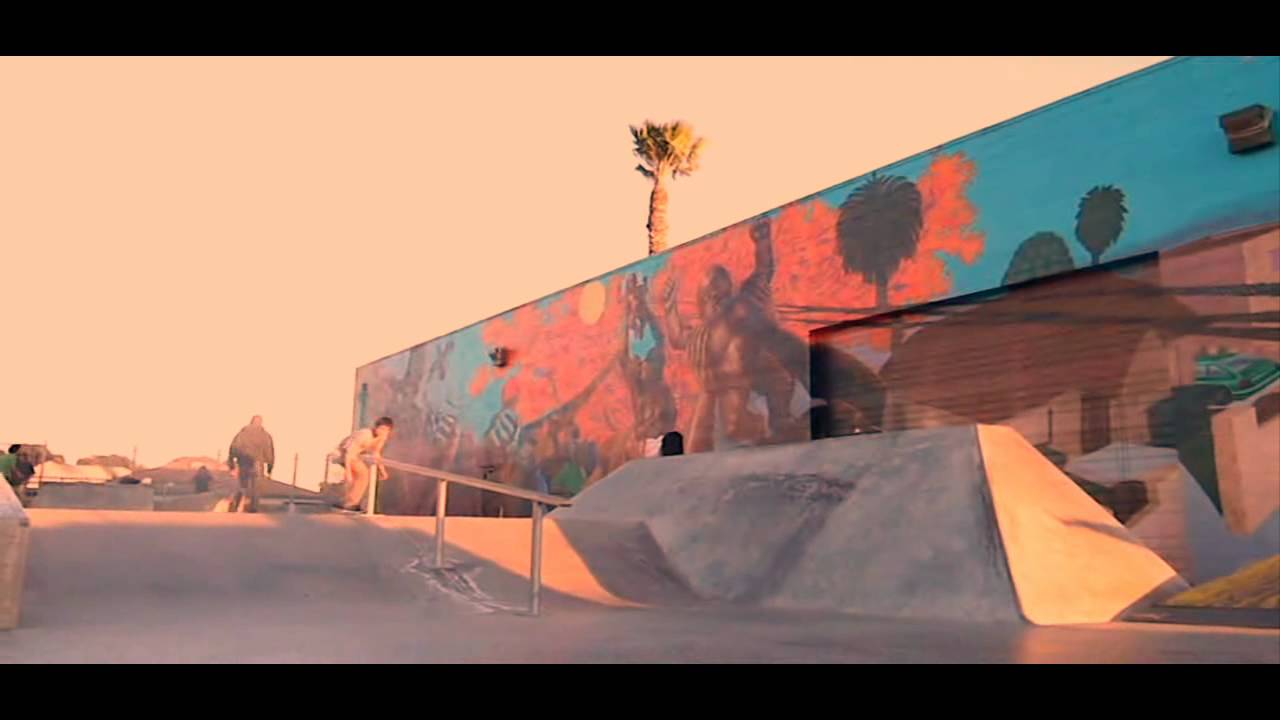 1 Minute With Rafael Perez @ 109 Skatepark