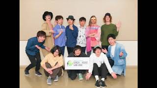 TOKYO FM & JFN present EARTH×HEART LIVE 2018～ROCK THE FOREST～森を創ろう！_20180422