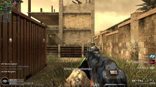 Call of Duty 4 PC: Live Commentary (Road to MW3 - October 13th, 2011)