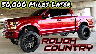 Rough Country Lift Kit 5 Year Review. Should You Buy? by KickinItWithQ 4,668 views 2 months ago 11 minutes, 36 seconds