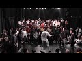 【GATE VOL.34】FREE STYLE CREW BATTLE(0471crew vs 哲学LO)