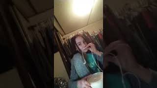 First time doing ASMR!