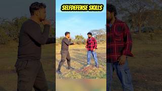 Selfdefense Skills/ Elbow Hit 💪👊#ytshorts #youtubeshorts #shorts #viral #trending #selfdefense