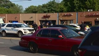 Homicide under investigation in west Charlotte