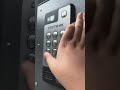 Домофон Спутник-ИО со считывателем Mifare на Калитке