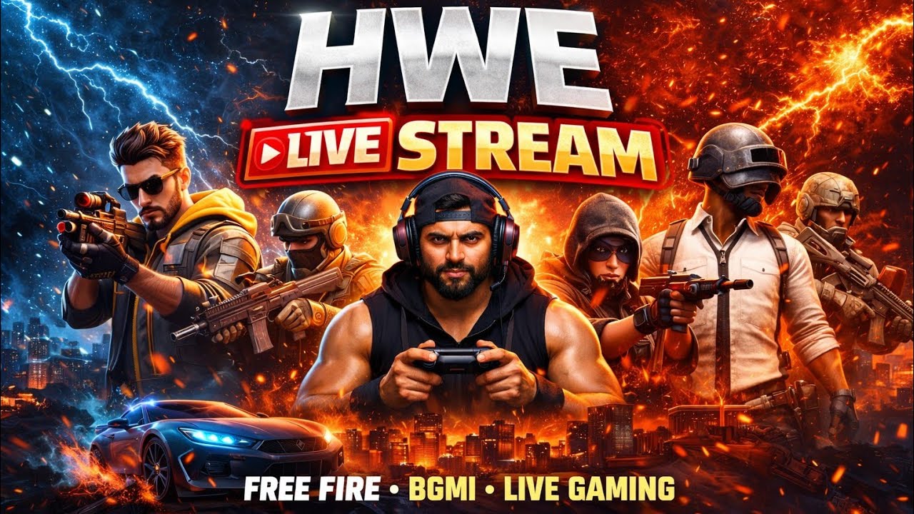 hwe game - YouTube