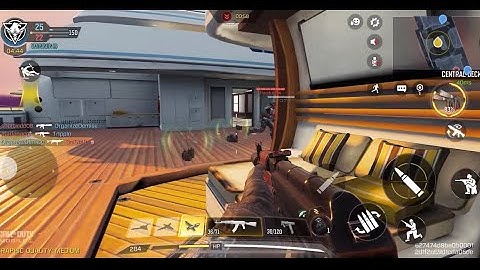 CODM: 57K Nuke in Hijacked w/ AK47