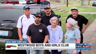 Hometown Hero | Westwood Boys and Girls Club