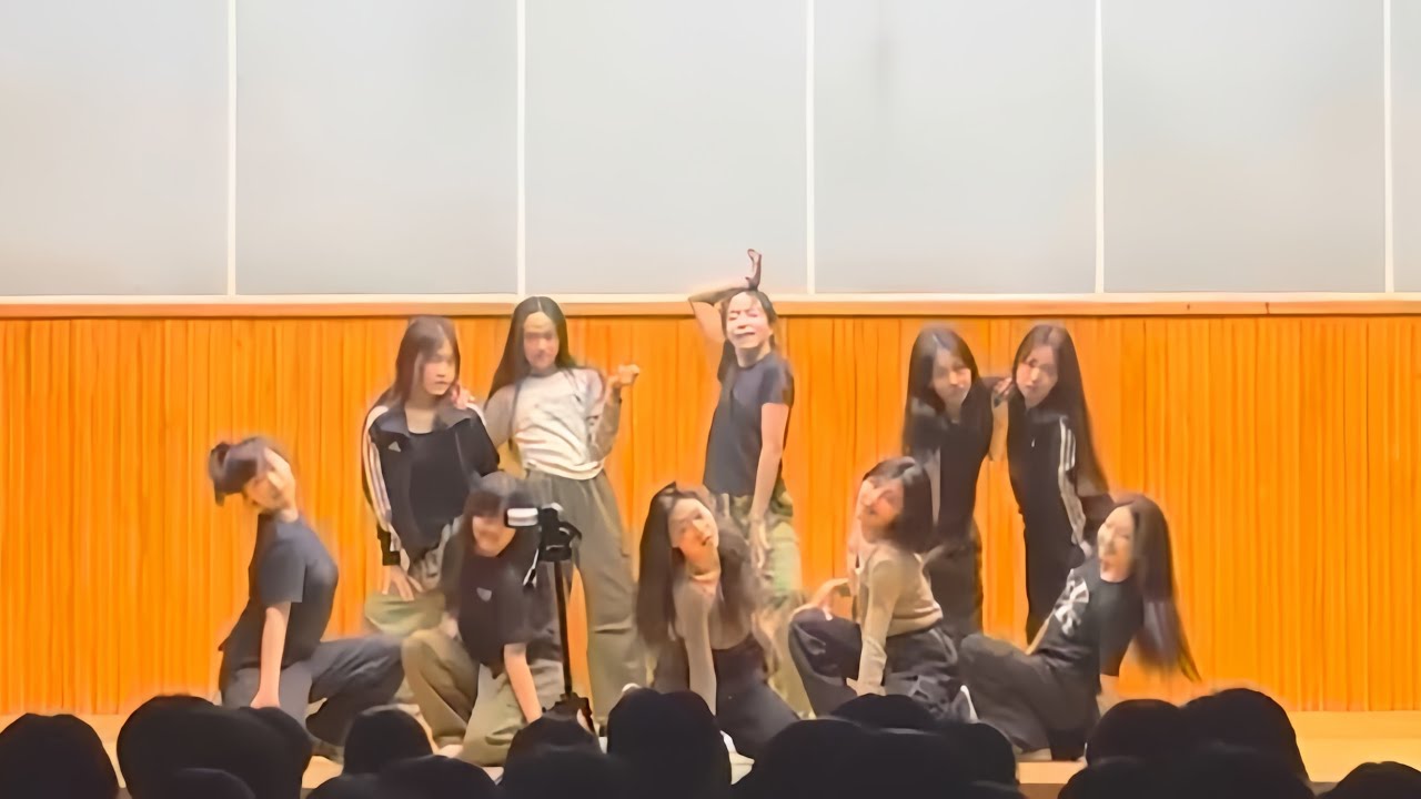 240614 용인 상현중 댄스부 ATTACK 어택 마티네 콘서트 공연 (Toxic,Midas Touch,DNA,2NE1 Mash Up)