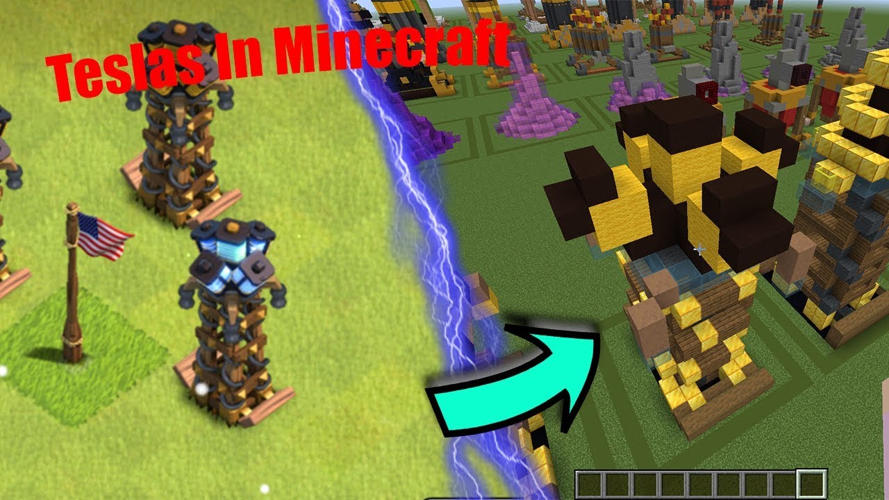 Tesla minecraft сервер Tesla minecraft сервер