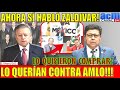 EL MINISTRO ZALDIVAR HABLA, REVELA LO QUE QUERÍA EL PRIAN!!! EL JURISTA CAYETANO TAMBIÉN INTERVIENE