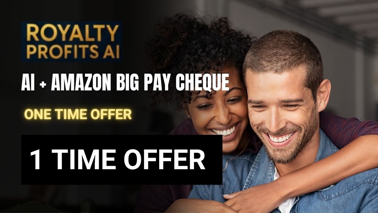 Royalty Profits AI™ Review: One Time Offer Royalty Profits AI™ Review with Demo + Bonus