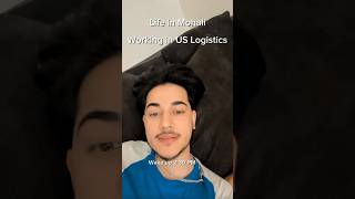 Day in My Life | Working in US Logistics 🚛🇺🇸 #USLogistics#freightagent #dailyvlog #mohalilife#us