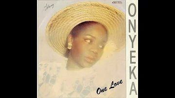 Onyeka - African Woman (Izunwanne) - Ayollo Records LP One Love 1986
