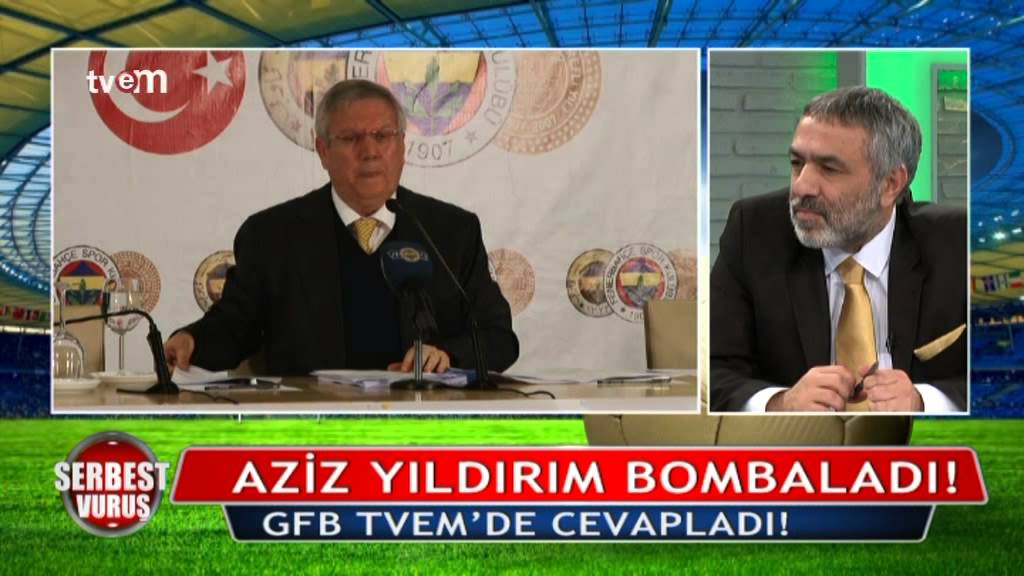GFB'DEN AZİZ YILDIRIM'A CEVAP!