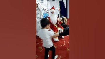 Стих: Новый год ХАРАМ ...Дед Мороз баран😂😂😂