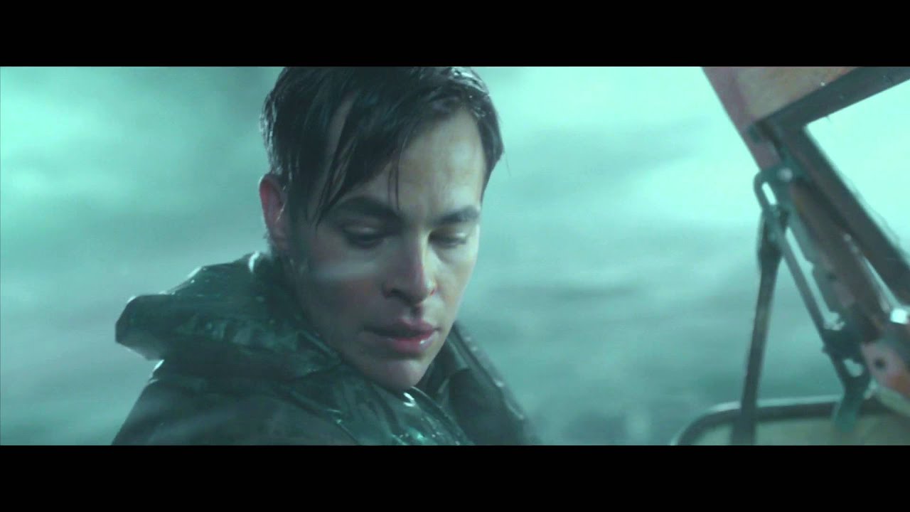 The Finest Hours Movie Clip "Got About Five Seconds"