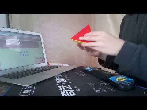 1.23 Pyraminx Single