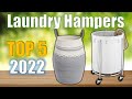 Laundry Hampers : Top 5 Best Laundry Hampers 2022
