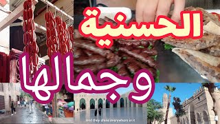 اكتشفت احسن مكان تجيبه منه لحمه وسجق  وطحينه (سخسخ) للناس الاكيله شارع الخيرات Egypt village