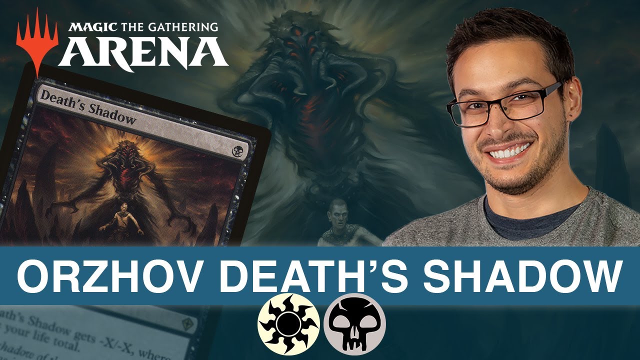 Historic Orzhov Death's Shadow - MTG Arena with Ali Aintrazi