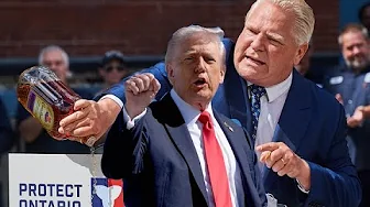 LILLEY UNLEASHED: Ford needs to act like a Premier not a union boss with Trump