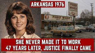 Arkansas 1976 Cold Case SOLVED — Arrest Shocks The Communtiy