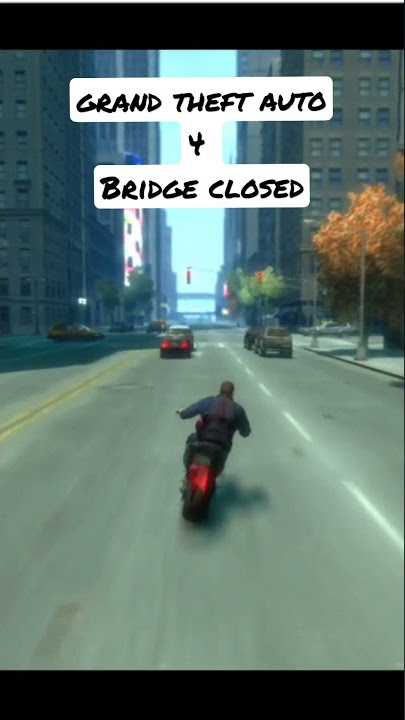 GTA 3 bridges: How to open up closed bridges and fully explore the