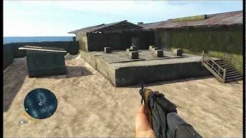 Far cry 3 with call of duty maps for mp