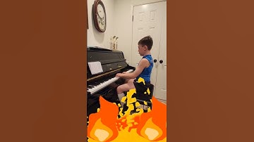 Thumbnail of New Twinkle Variation #Mozart #twinkletwinkle #aminor