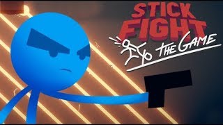 Çöp Adamların Savaşı | Stick Fight