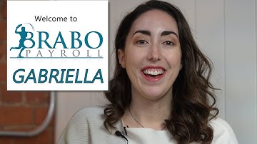 Payroll Team: Meet Gabby | Brabo Payroll Plymouth, MA