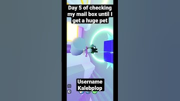 Day 5 of checking my mail until I get a HUGE PET #petsimx #subscribe #shorts