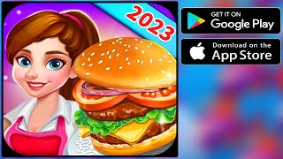 Best Fun Restaurant Cooking Game Mobile Rising Super Chef - Cook Fast Android ios Gameplay screenshot 2