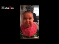 Funny Babies Crying When Mom Sings Compilation || NEW HD Mp3 Song