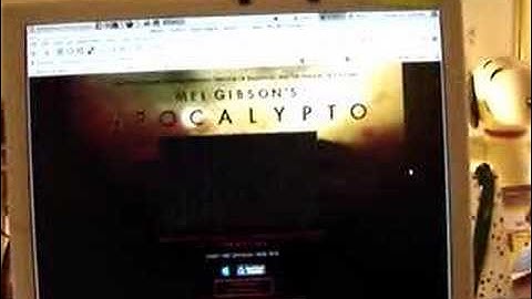 Ubuntu Linux viewing Apple trailers