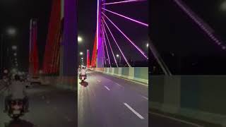Pandit Dindayal Upadhyay Cable bridge Surat