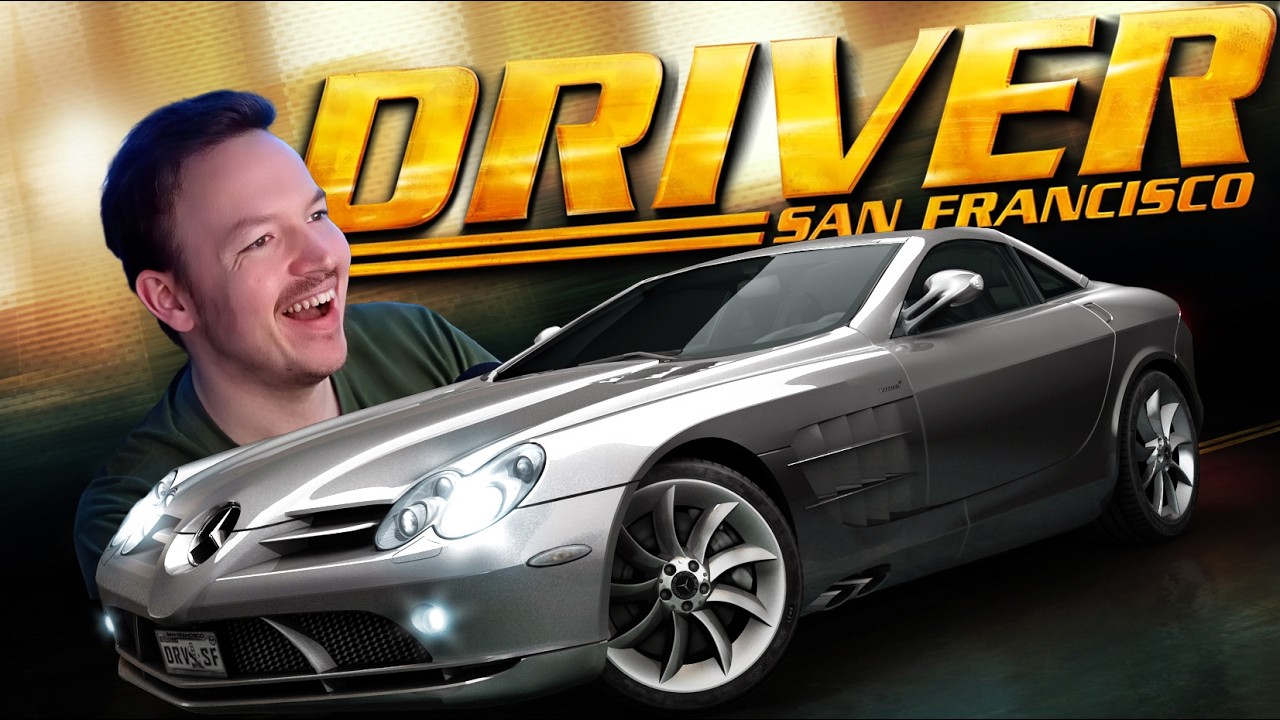 Driver SF: So good you can't have it anymore! - YouTube
