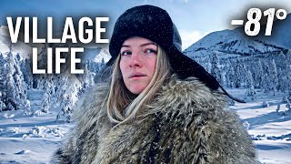 Life in the Coldest Village on Earth | Winter in Yakutia