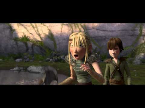 How to Train Your Dragon - Trailer