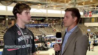 COMBINE | Carter Hart